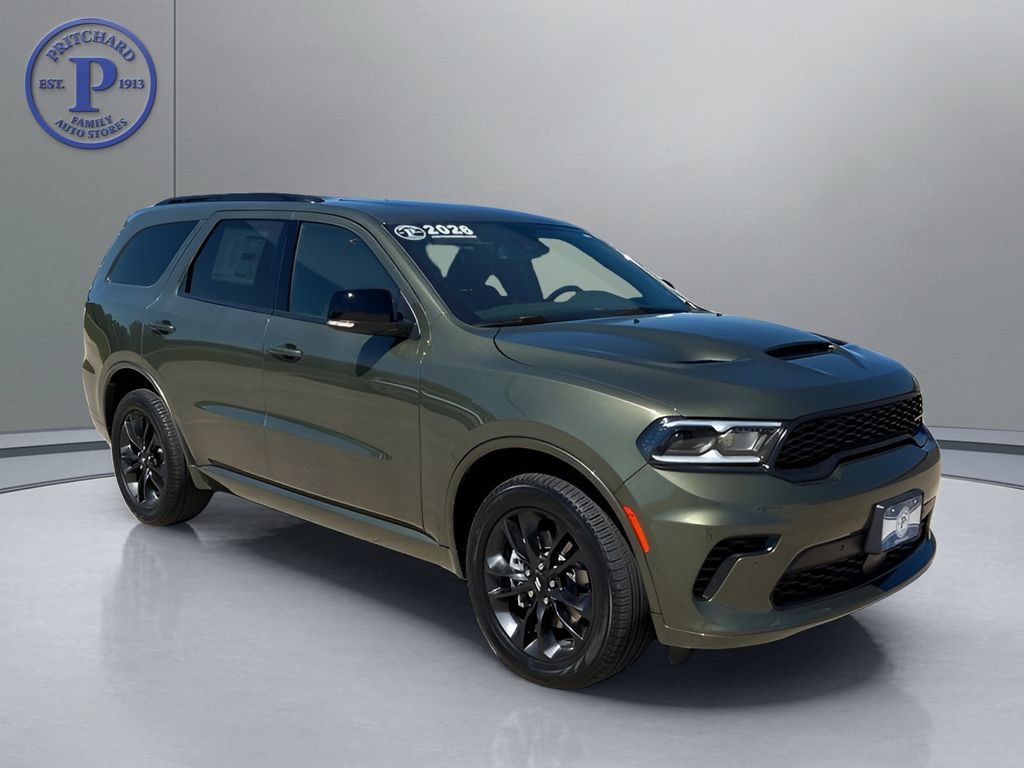 New 2026 Dodge Durango GT AWD/4WD image 1