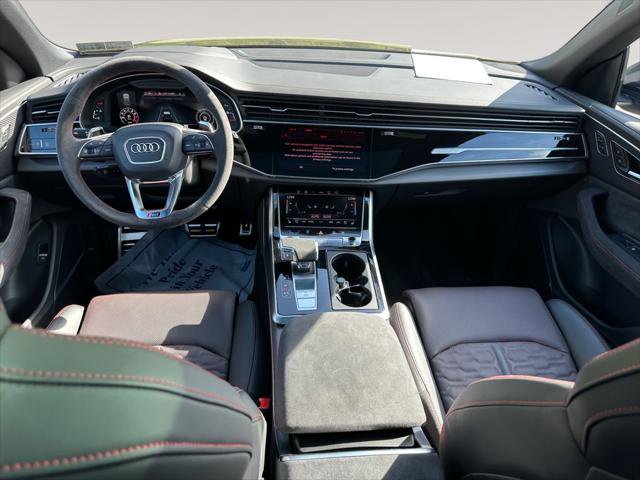 Certified 2025 Audi RS Q8 performance AWD/4WD image 10