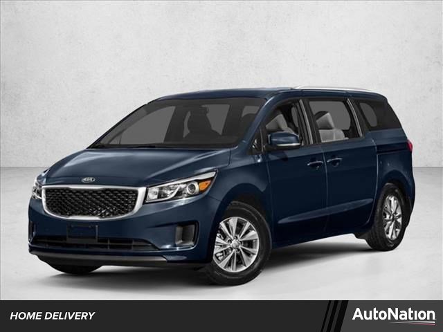 Used 2017 Kia Sedona LX