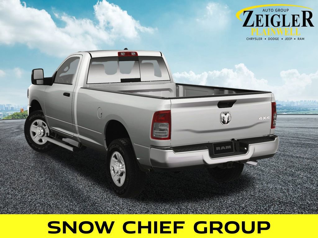 New 2024 RAM 2500 Tradesman w/ Chrome Appearance Group image 4