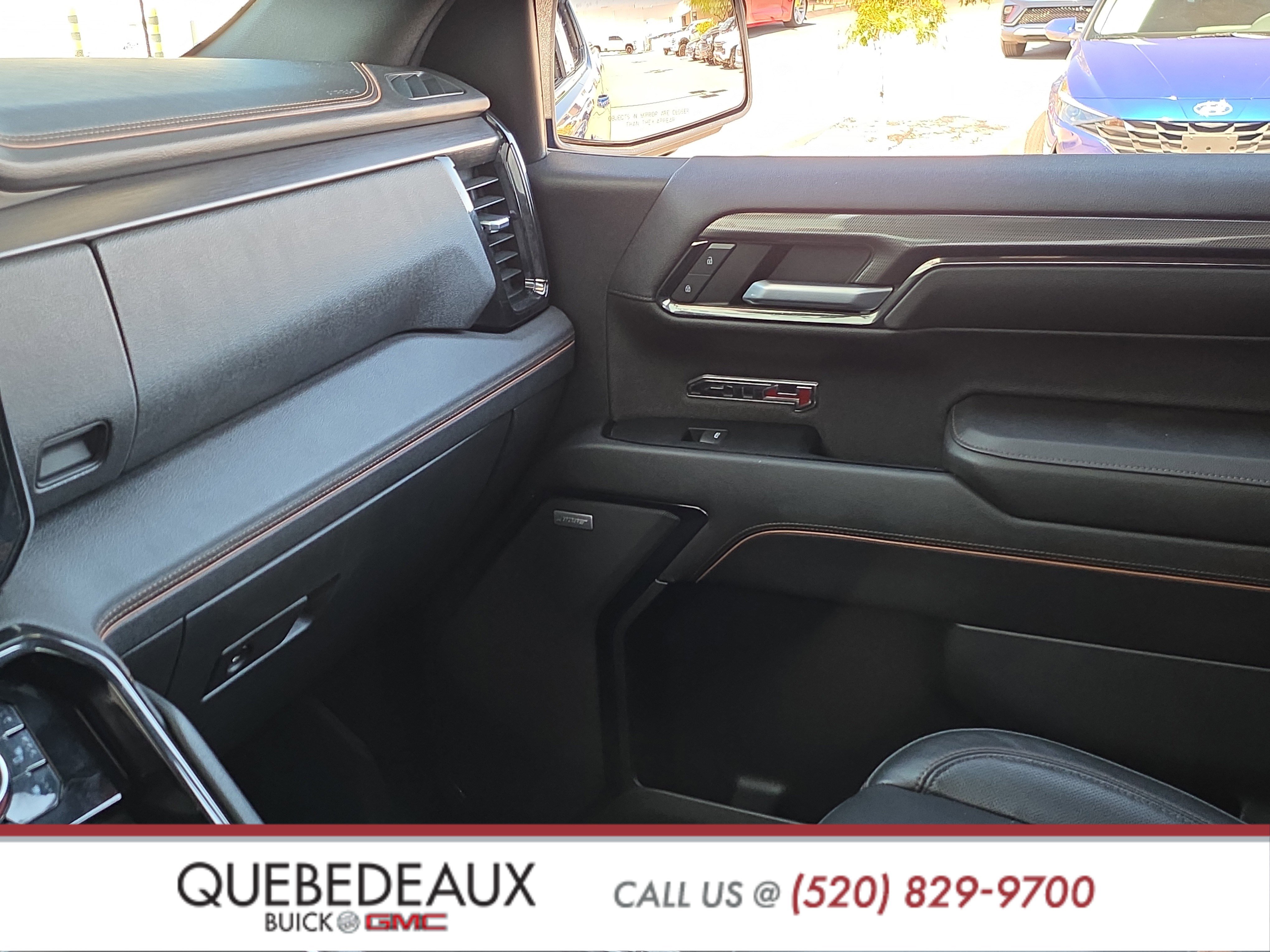 Used 2022 GMC Sierra 1500 AT4 w/ AT4 Premium Package AWD/4WD image 29
