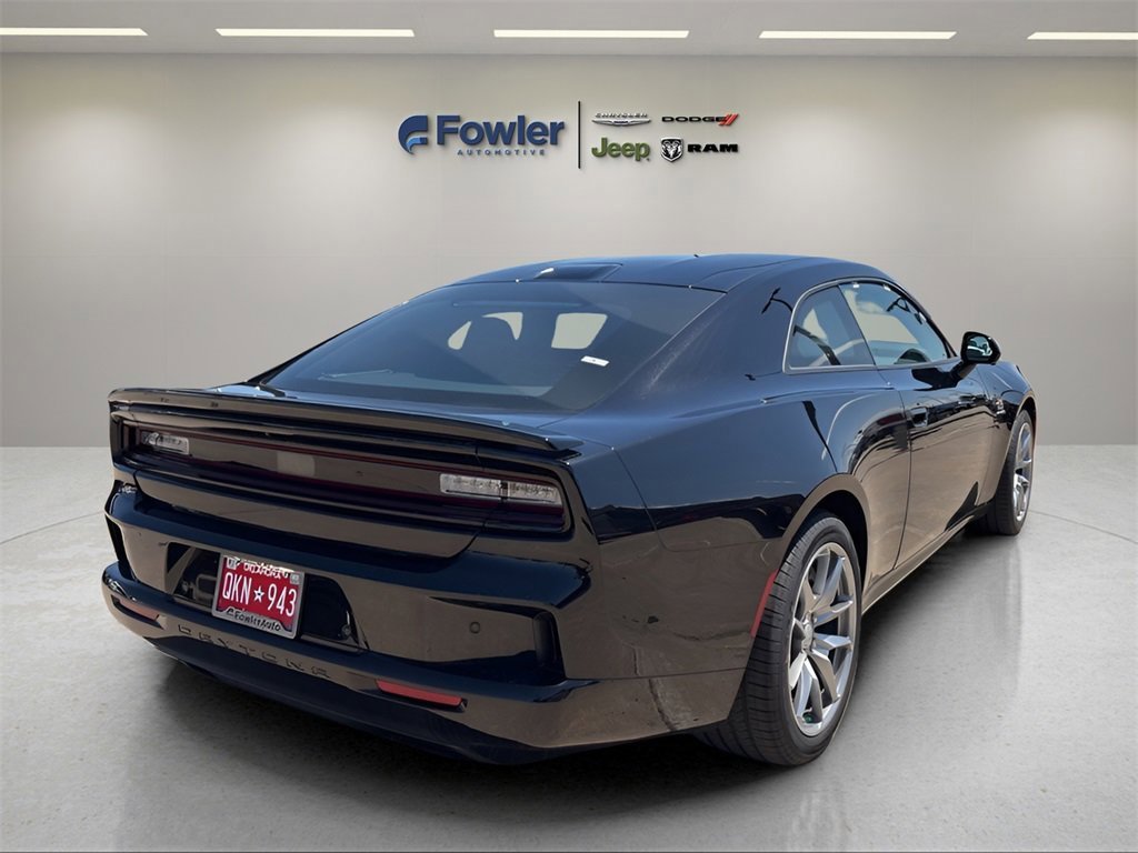New 2025 Dodge Charger R/T Scat Pack w/ Track Pack image 5