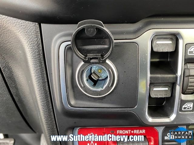 Used 2023 Jeep Gladiator Rubicon w/ Cold Weather Group image 29