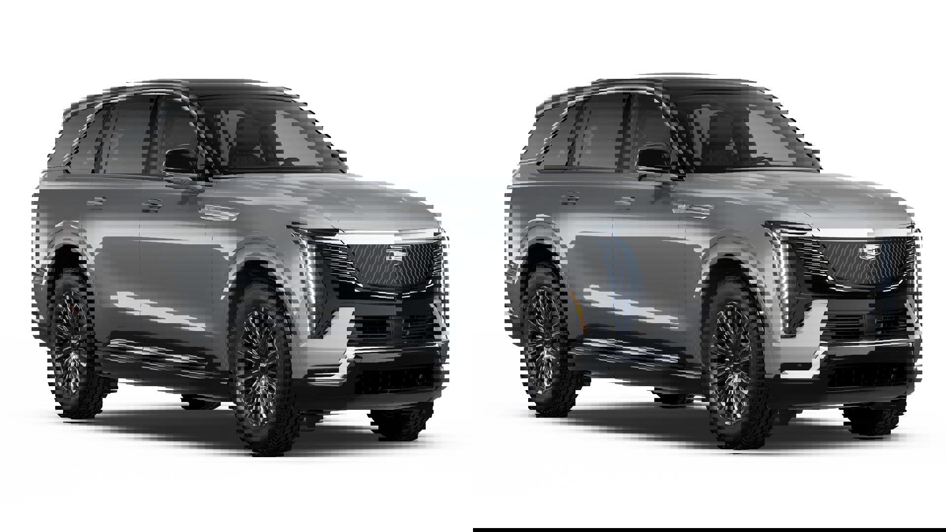 New 2026 Cadillac Escalade IQ Luxury 1 image 39