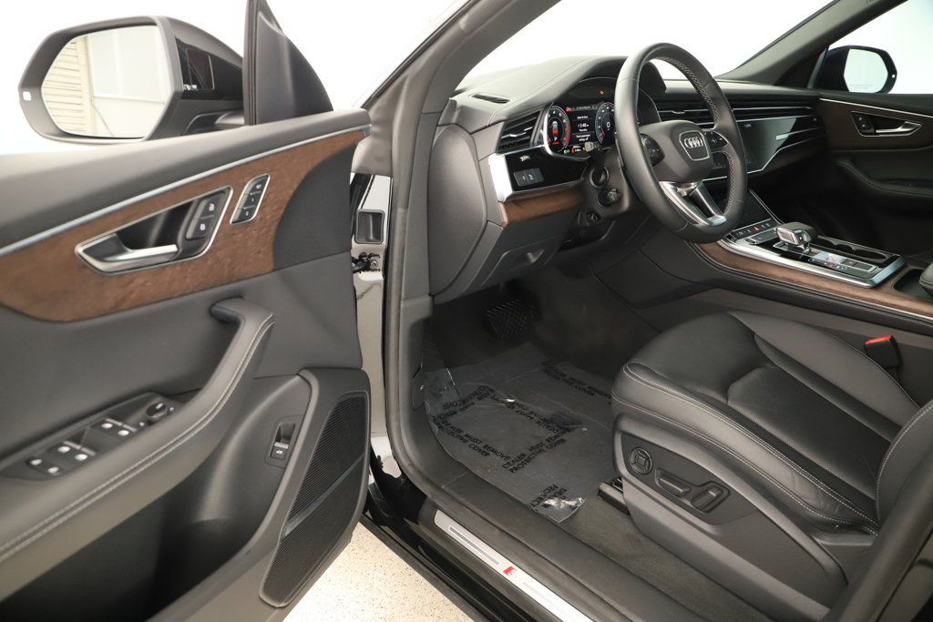Certified 2023 Audi Q8 Premium Plus AWD/4WD image 14