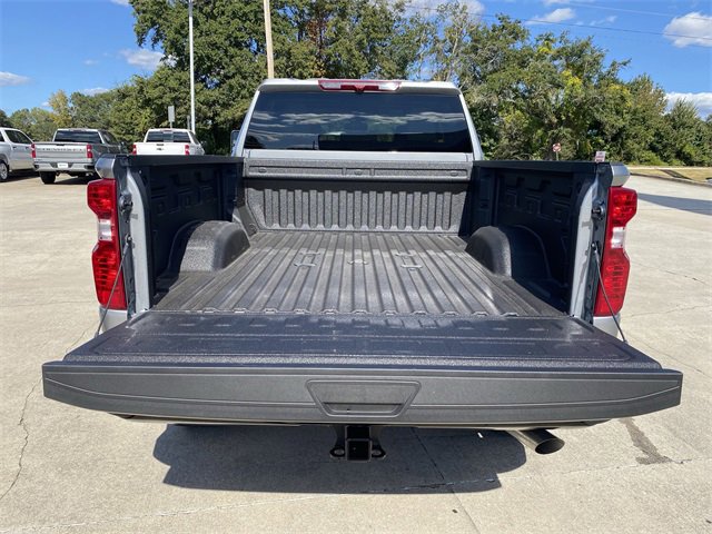 New 2026 Chevrolet Silverado 2500 Custom w/ Custom Value Package image 23