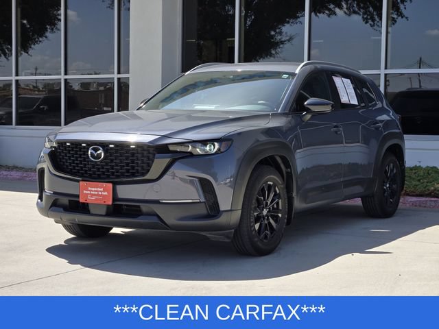 Used 2024 MAZDA CX-50 AWD 2.5 S w/ Preferred Package image 3