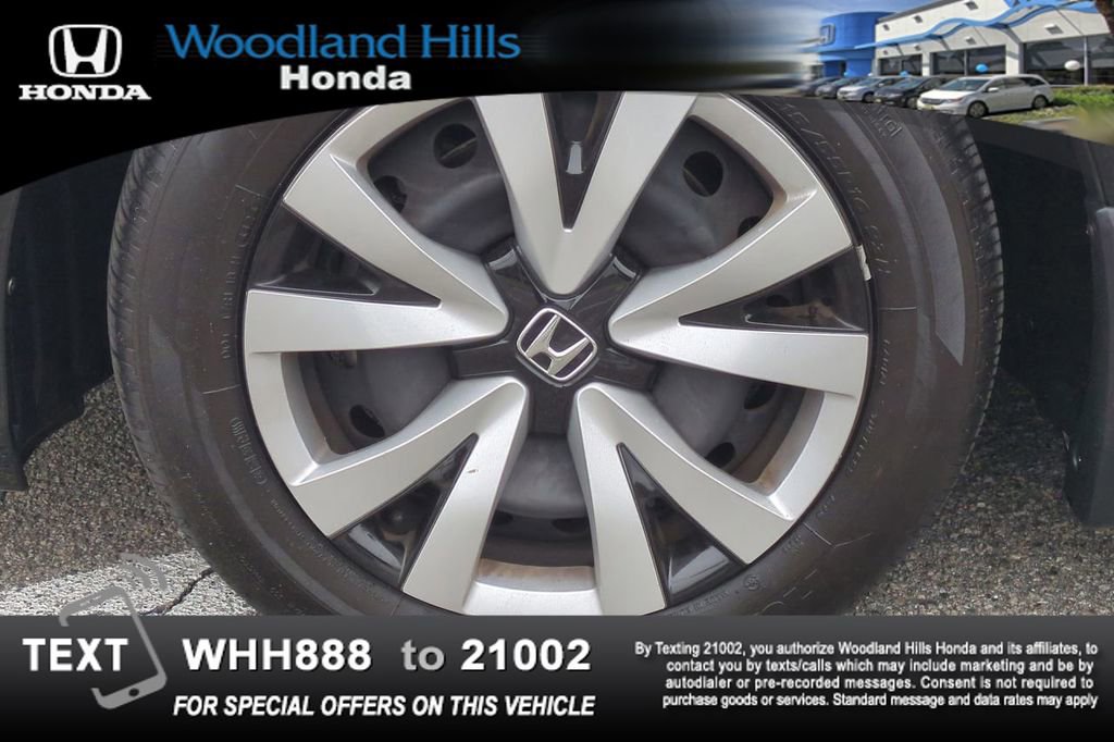 Certified 2025 Honda Civic LX image 25