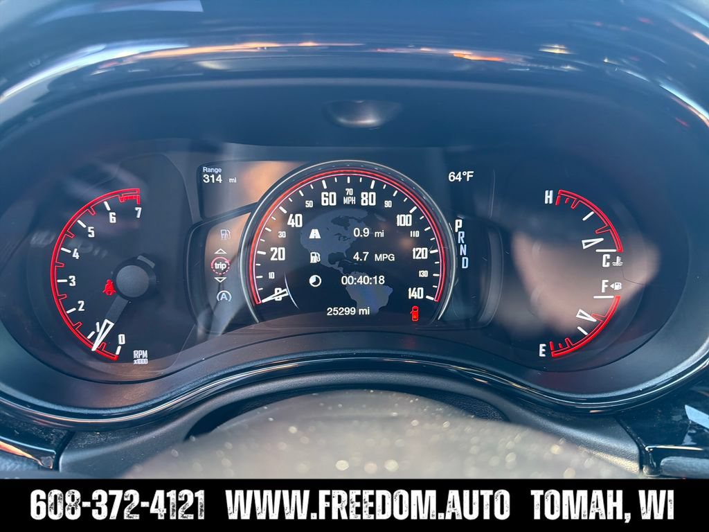 Used 2023 Dodge Durango GT AWD/4WD image 15