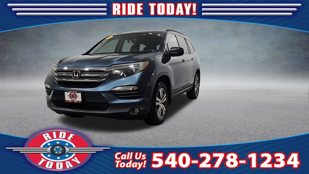 Used 2016 Honda Pilot EX-L