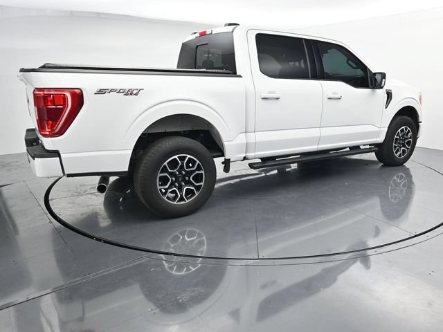 Certified 2023 Ford F150 XLT w/ Equipment Group 302A High AWD/4WD image 10