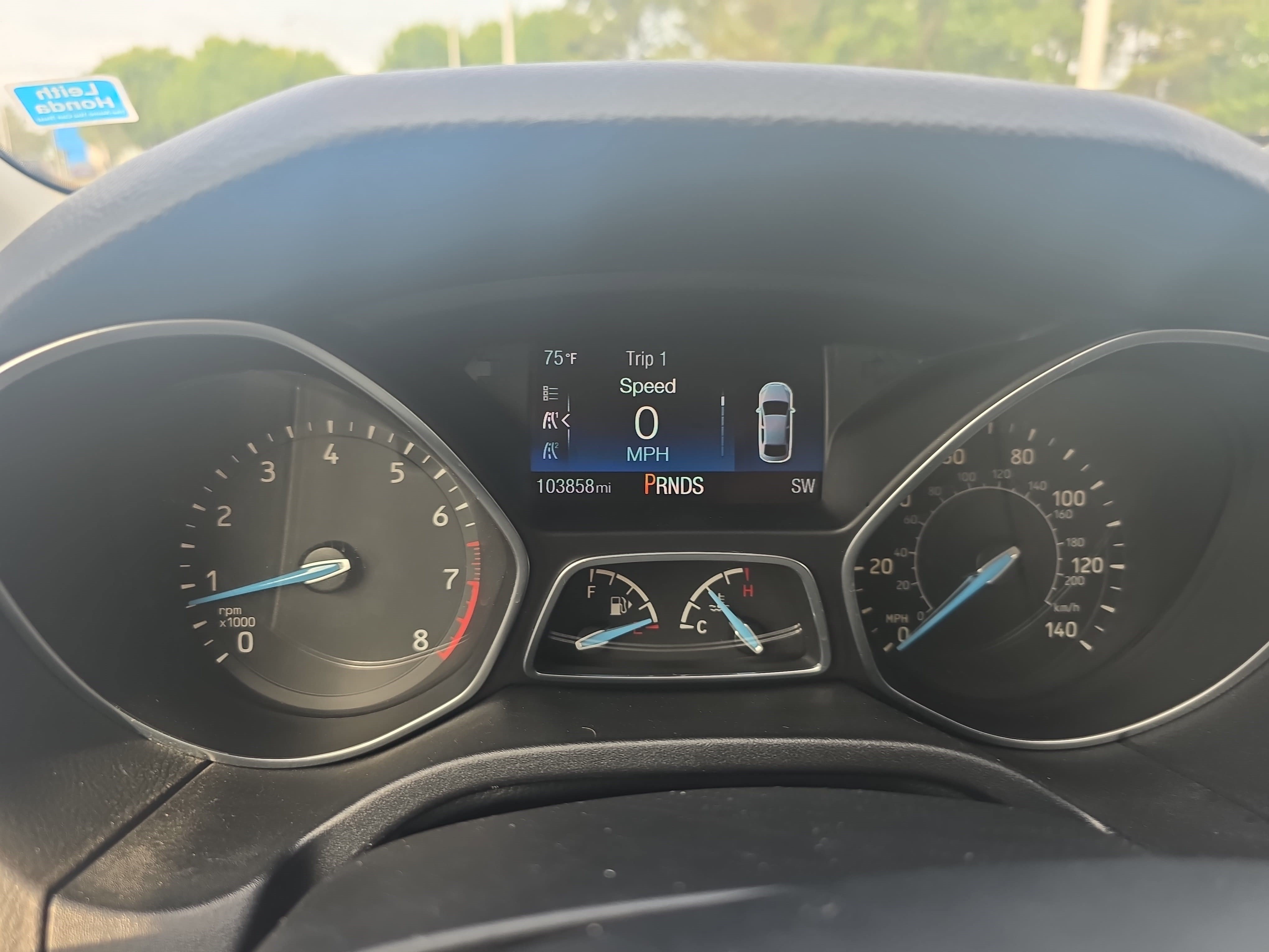 Used 2016 Ford Focus SE w/ Equipment Group 201A FWD image 18