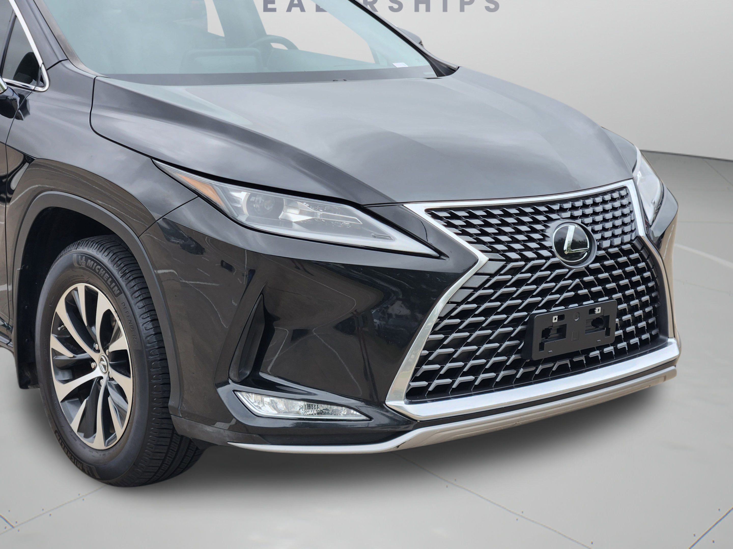 Certified 2022 Lexus RX 350 FWD w/ Premium Package image 37