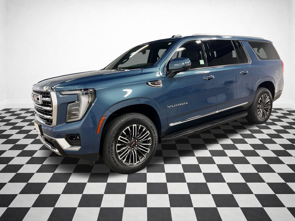 New 2026 GMC Yukon XL Elevation AWD/4WD image 4