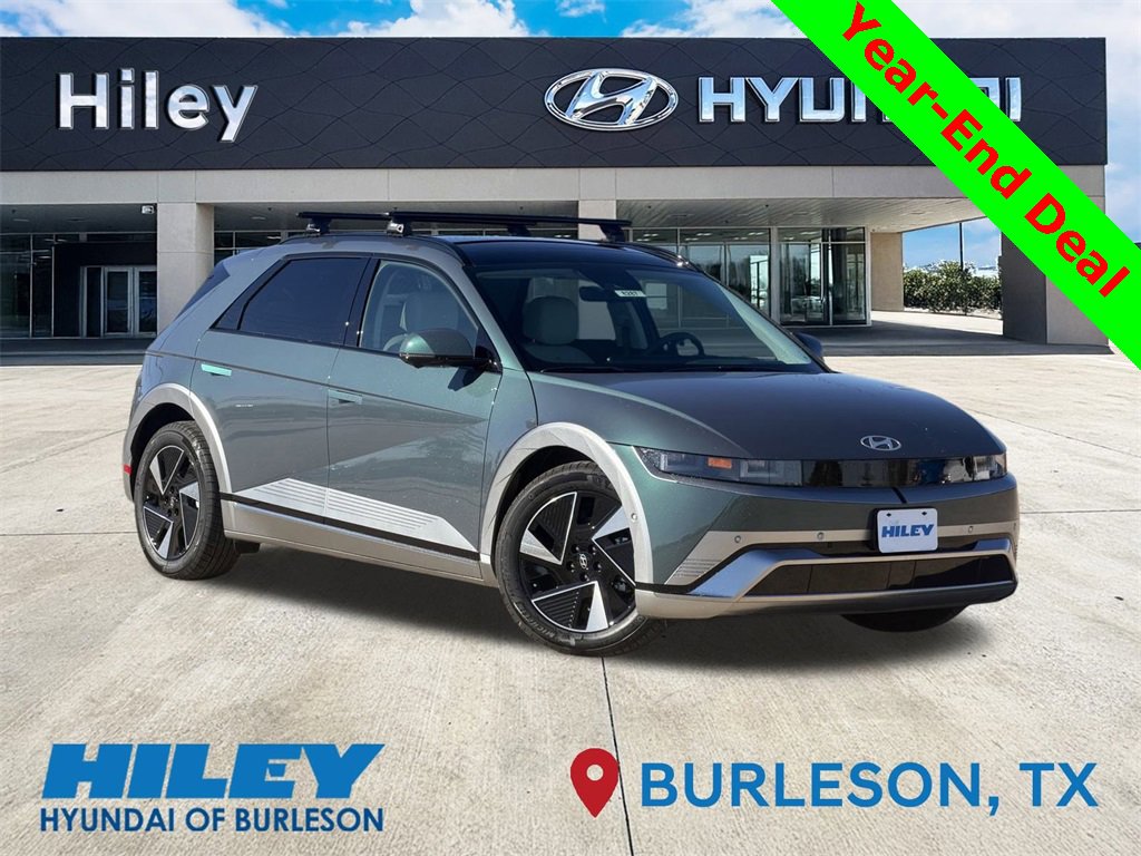 New 2026 Hyundai Ioniq 5 Limited