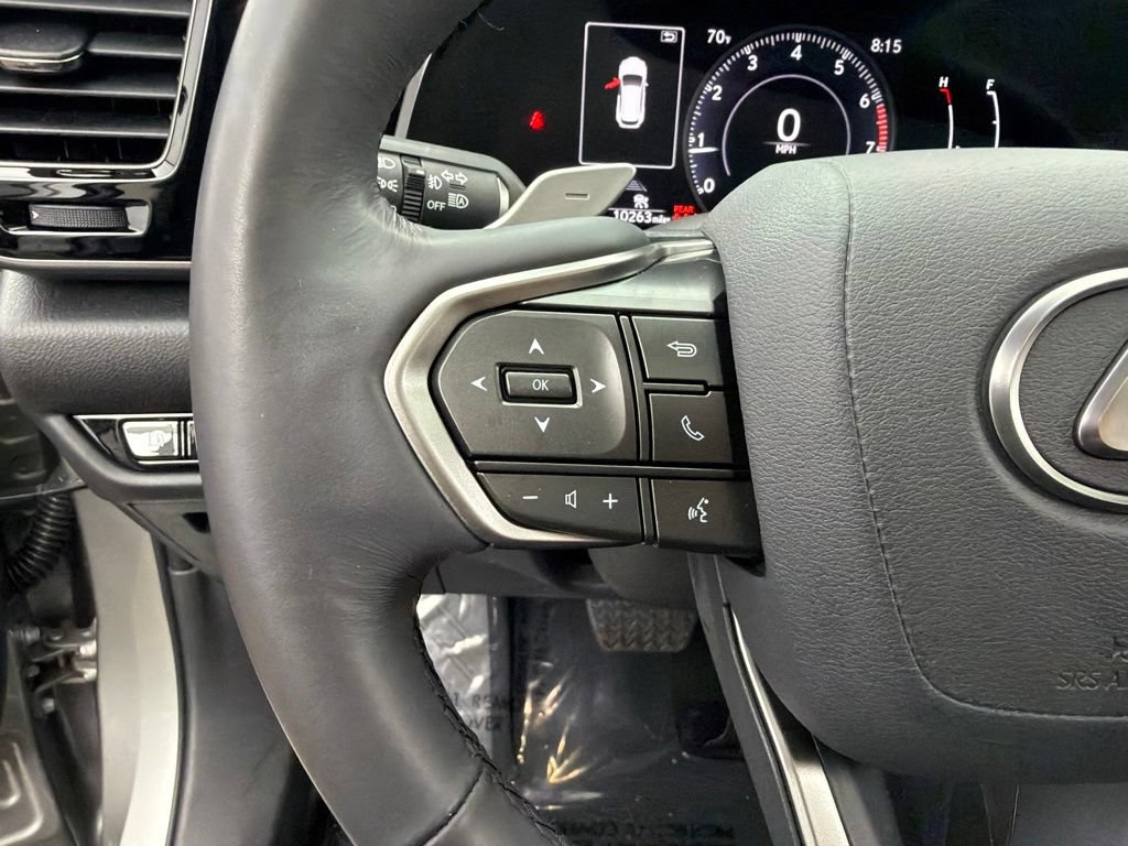 Used 2025 Lexus NX 350 AWD w/ Accessory Package (2T) image 13