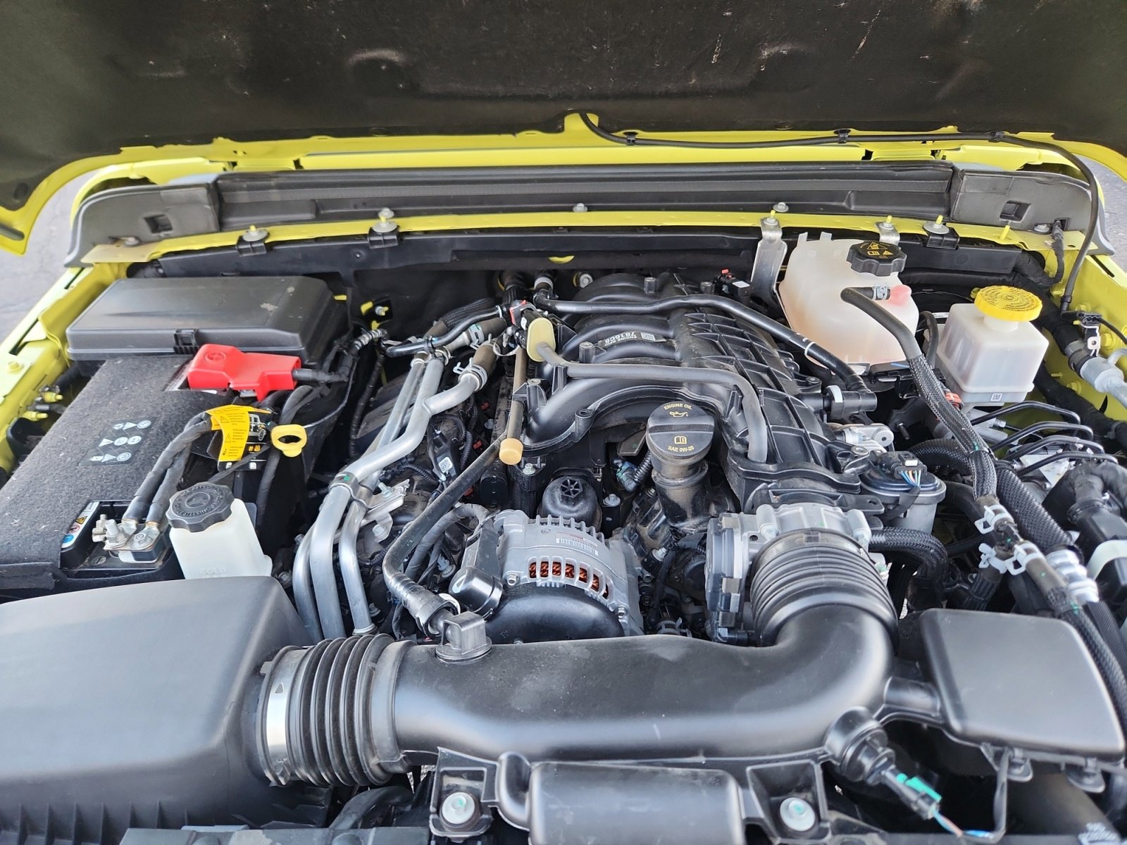 Used 2023 Jeep Gladiator Rubicon w/ Cold Weather Group image 22