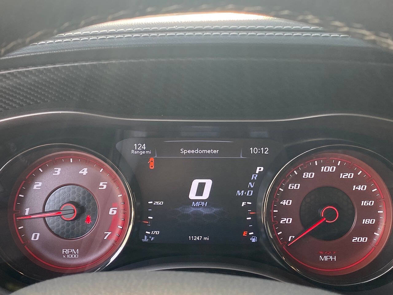 Used 2023 Dodge Charger SRT Hellcat w/ Harman/Kardon Audio Group image 19