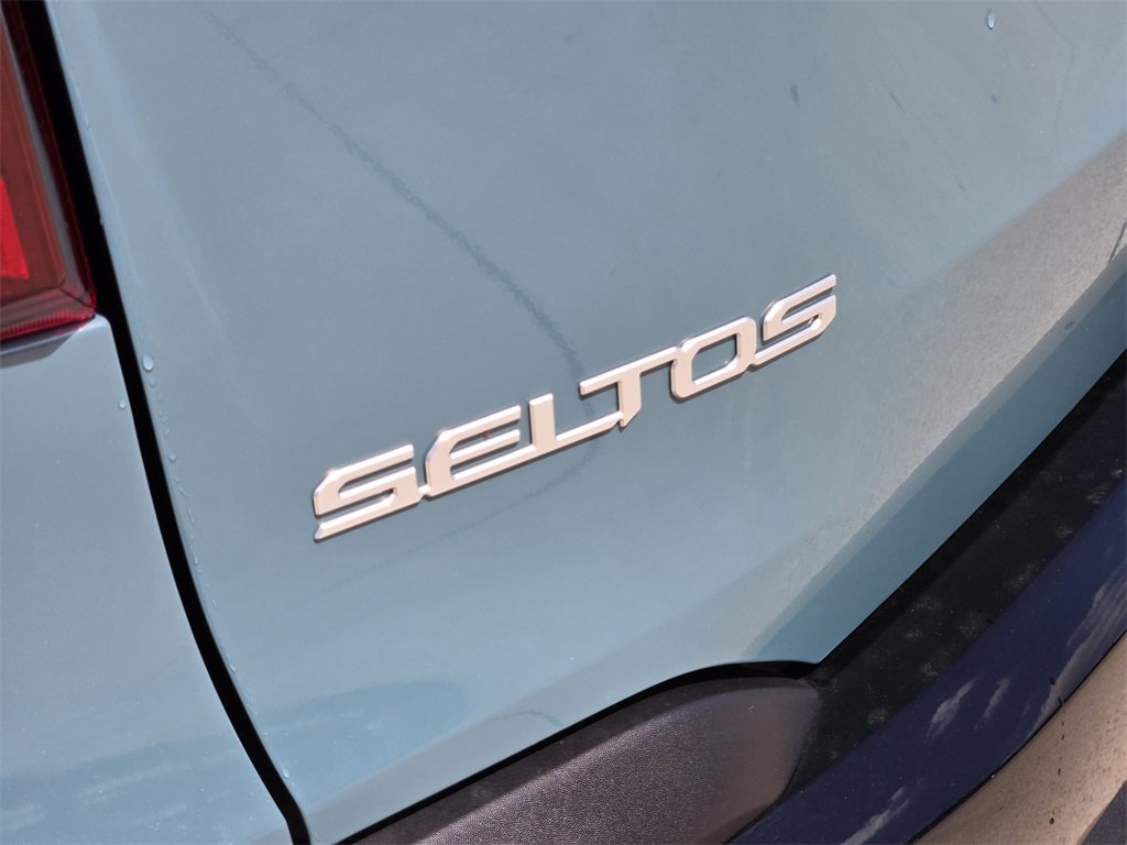 New 2026 Kia Seltos S image 7