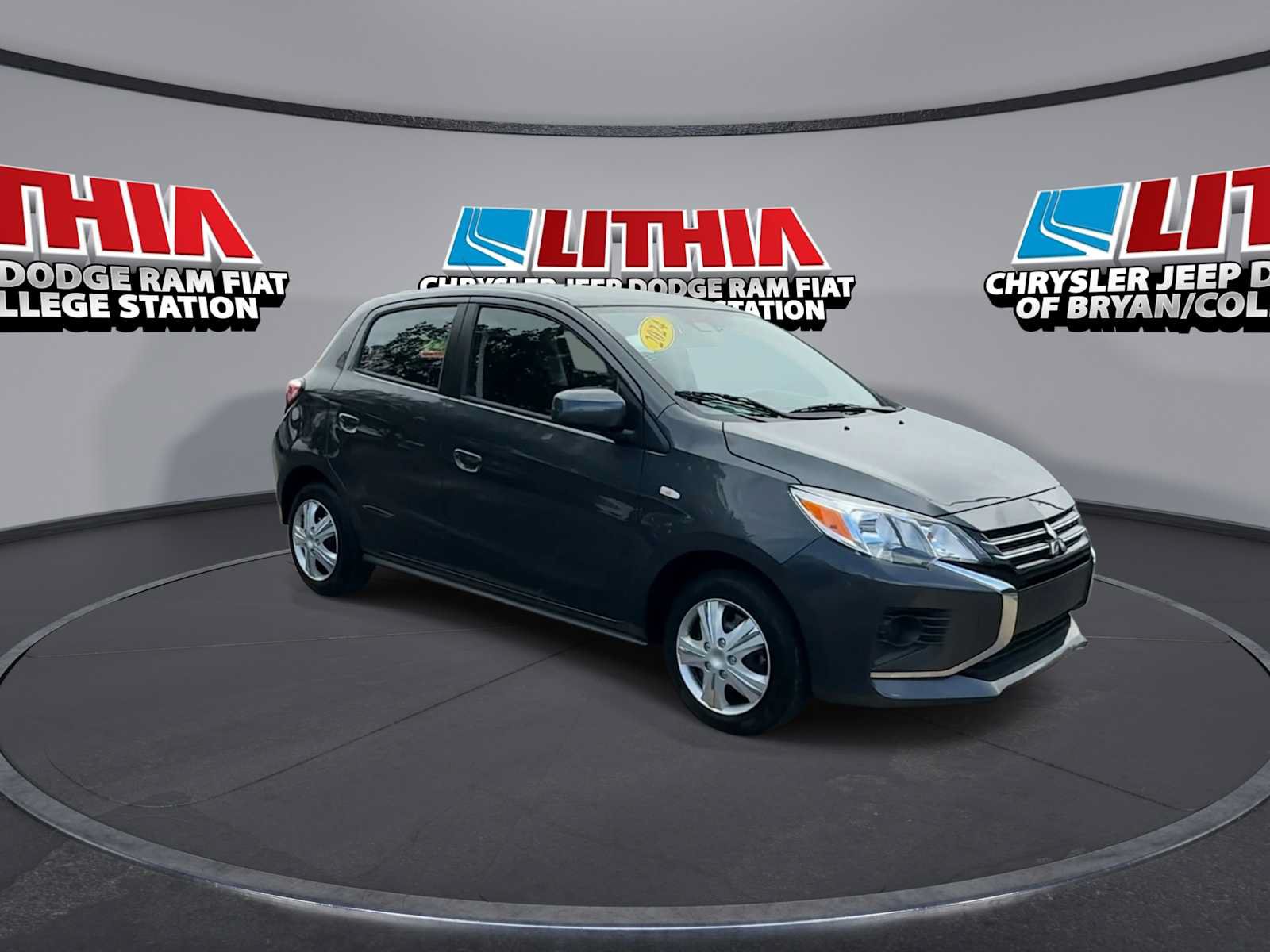 Used 2024 Mitsubishi Mirage ES FWD image 2