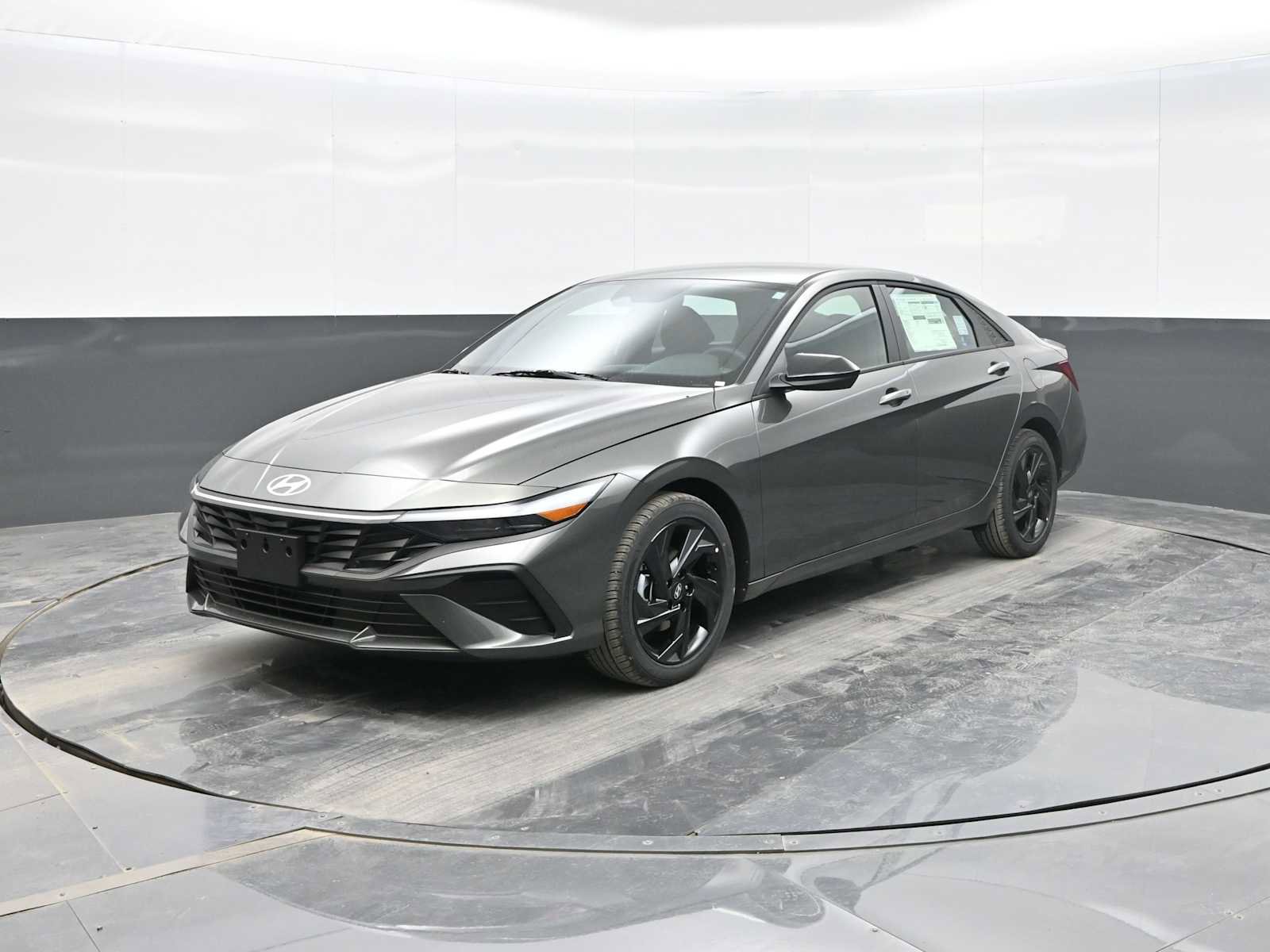 New 2026 Hyundai Elantra Sport w/ Cargo Package