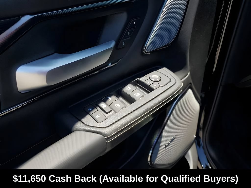 New 2026 RAM 1500 Rebel w/ Advanced Safety Group II AWD/4WD image 54
