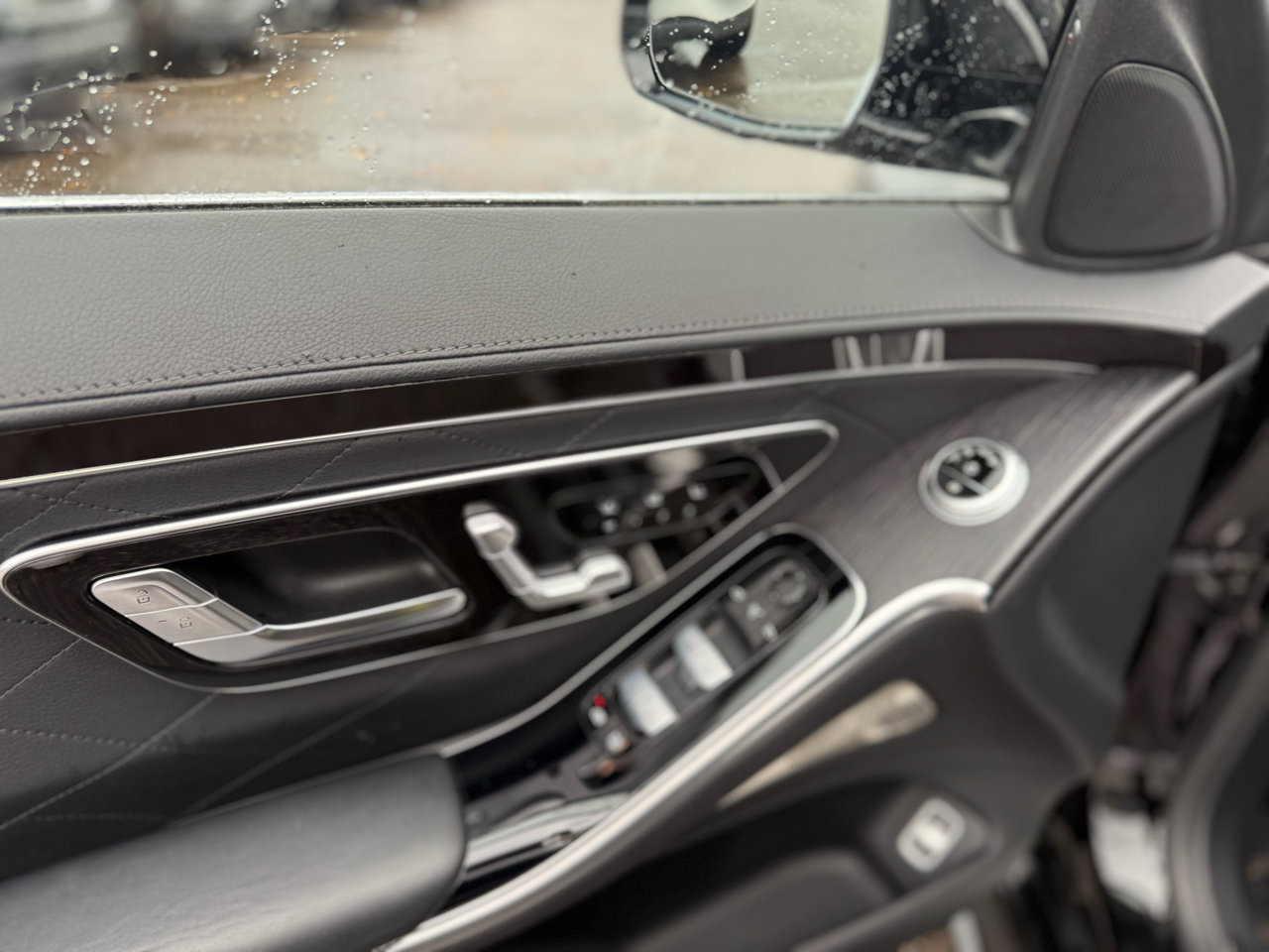 Used 2022 Mercedes-Benz S 580 4MATIC Sedan image 25