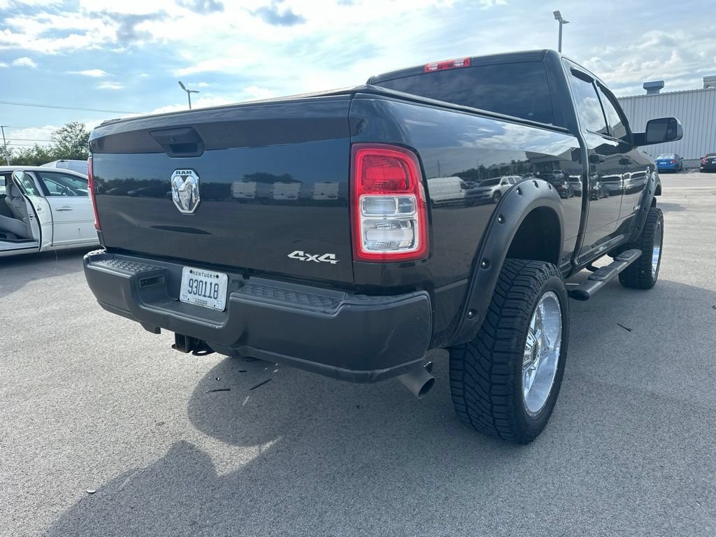 Used 2019 RAM 2500 Tradesman AWD/4WD image 5
