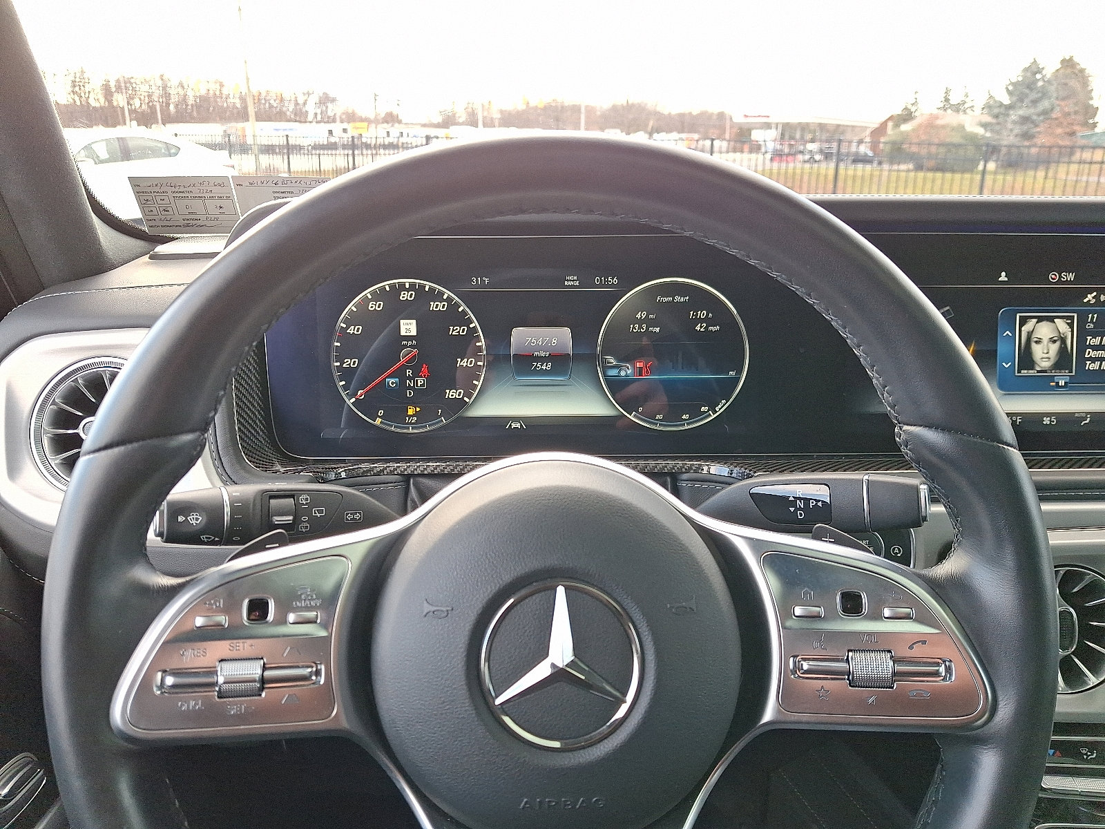 Used 2022 Mercedes-Benz G 550 4MATIC image 19