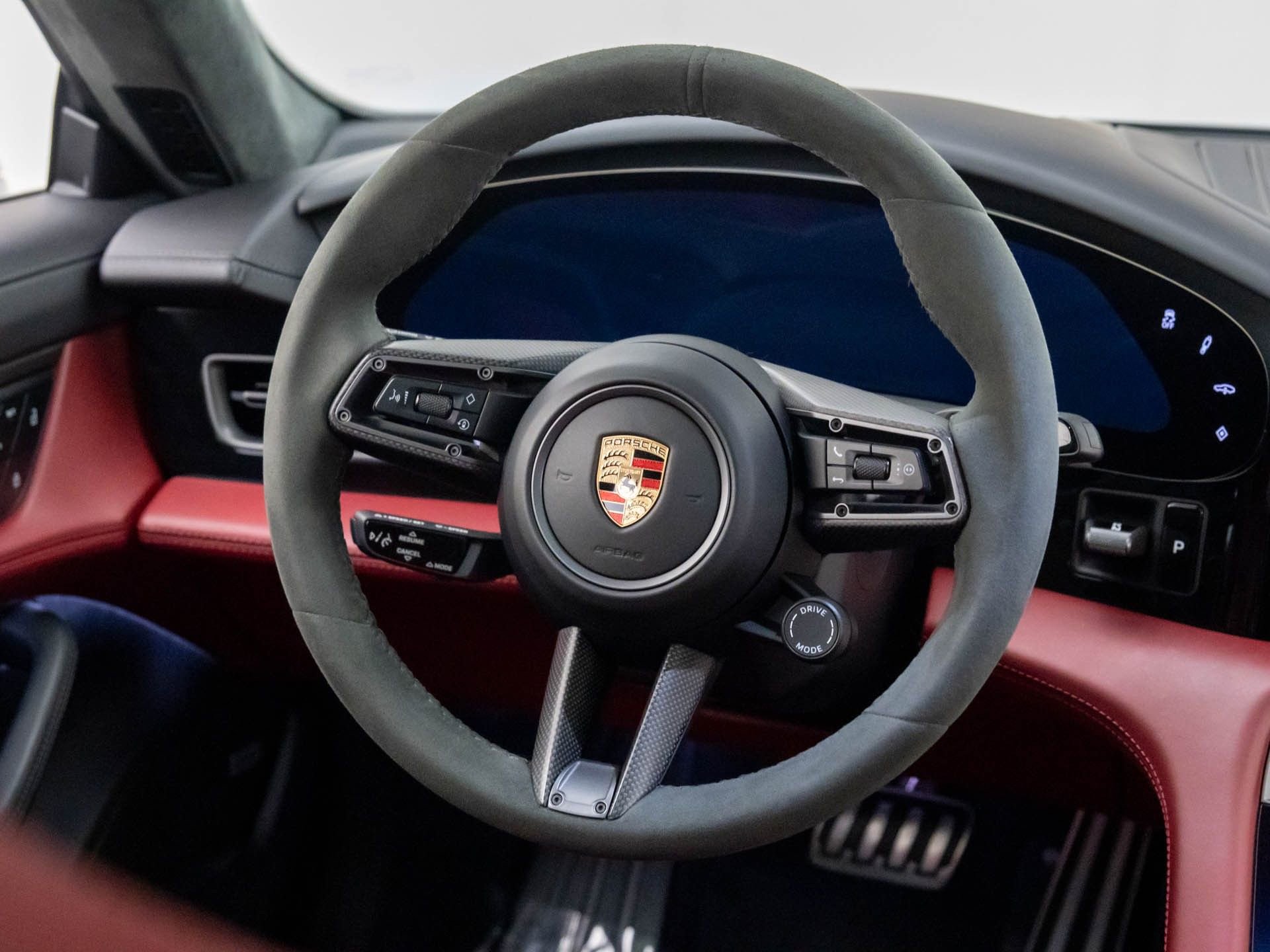 Certified 2023 Porsche Taycan Turbo S image 12