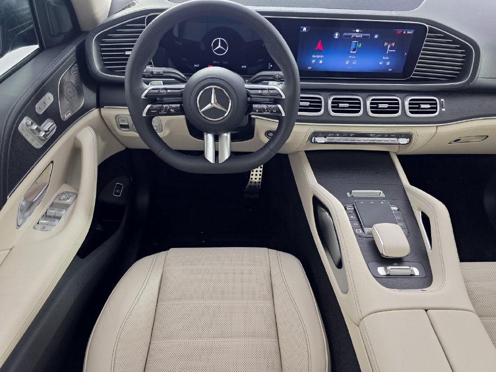New 2026 Mercedes-Benz GLS 450 4MATIC image 10