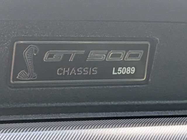 Used 2020 Ford Mustang Shelby GT500 w/ Technology Package RWD image 23