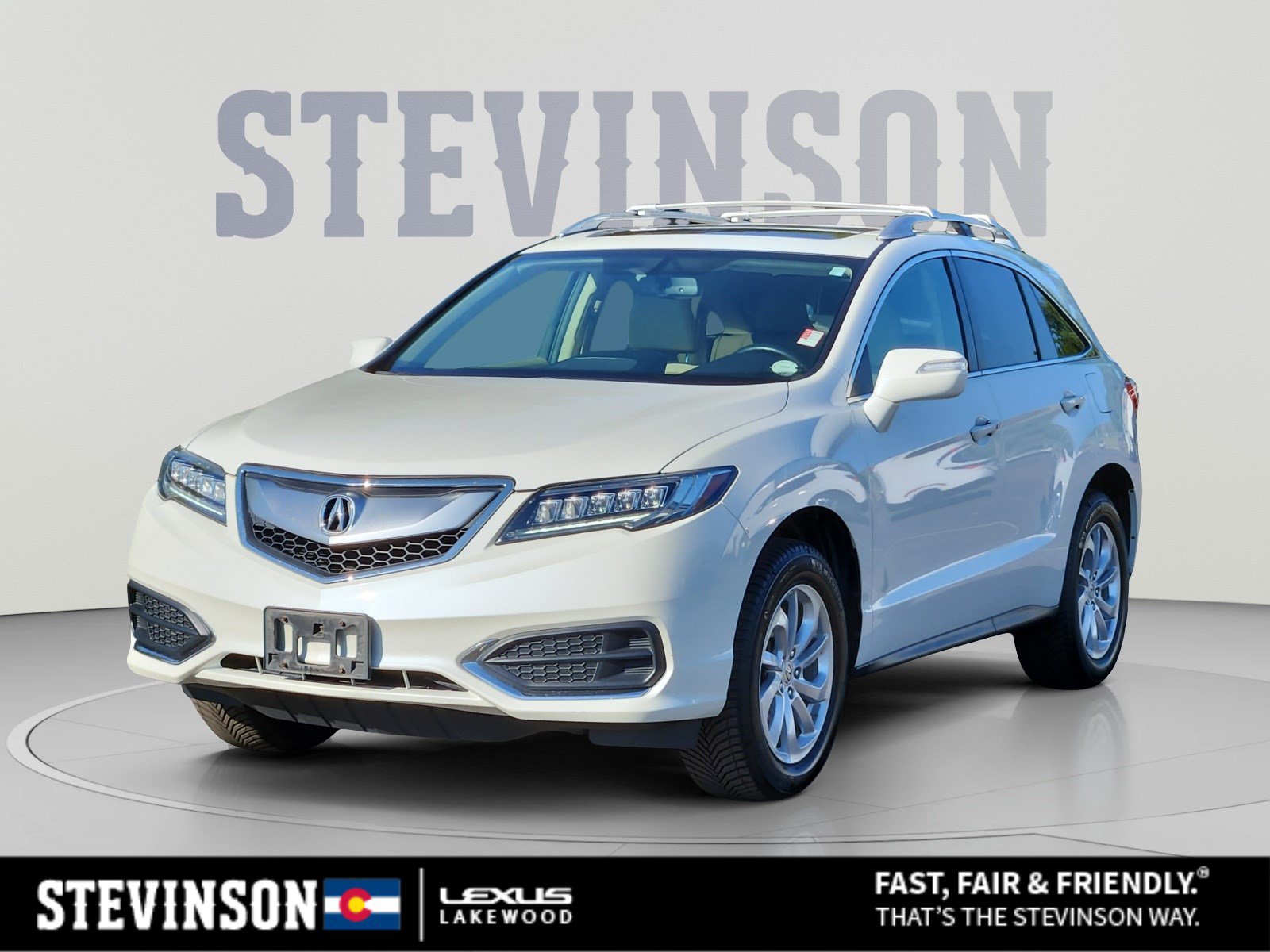 Used 2017 Acura RDX AWD w/ Technology Package