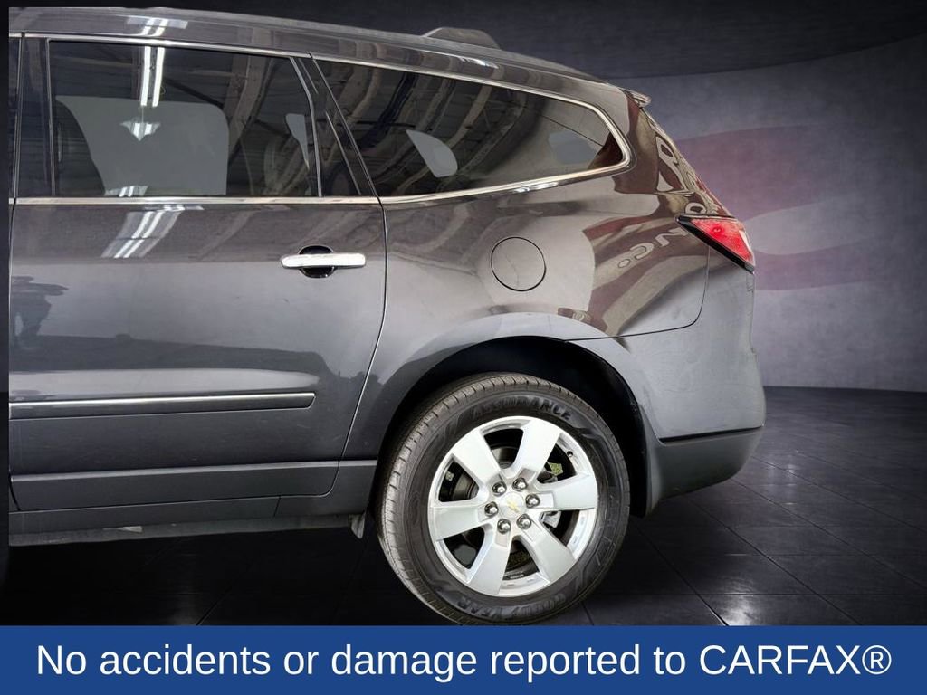 Used 2015 Chevrolet Traverse LTZ FWD image 2