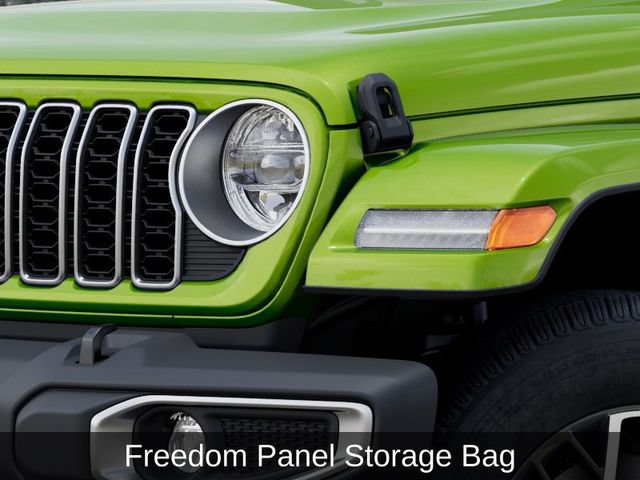 New 2026 Jeep Wrangler Unlimited Sahara AWD/4WD image 15