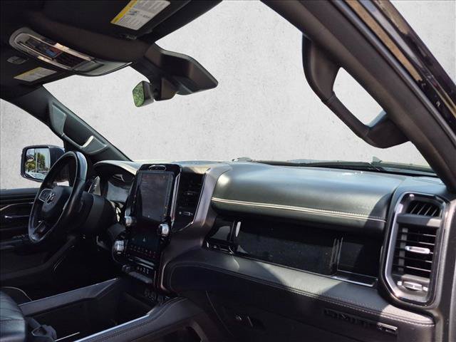 Used 2025 RAM 1500 Limited w/ Bed Utility Group AWD/4WD image 19