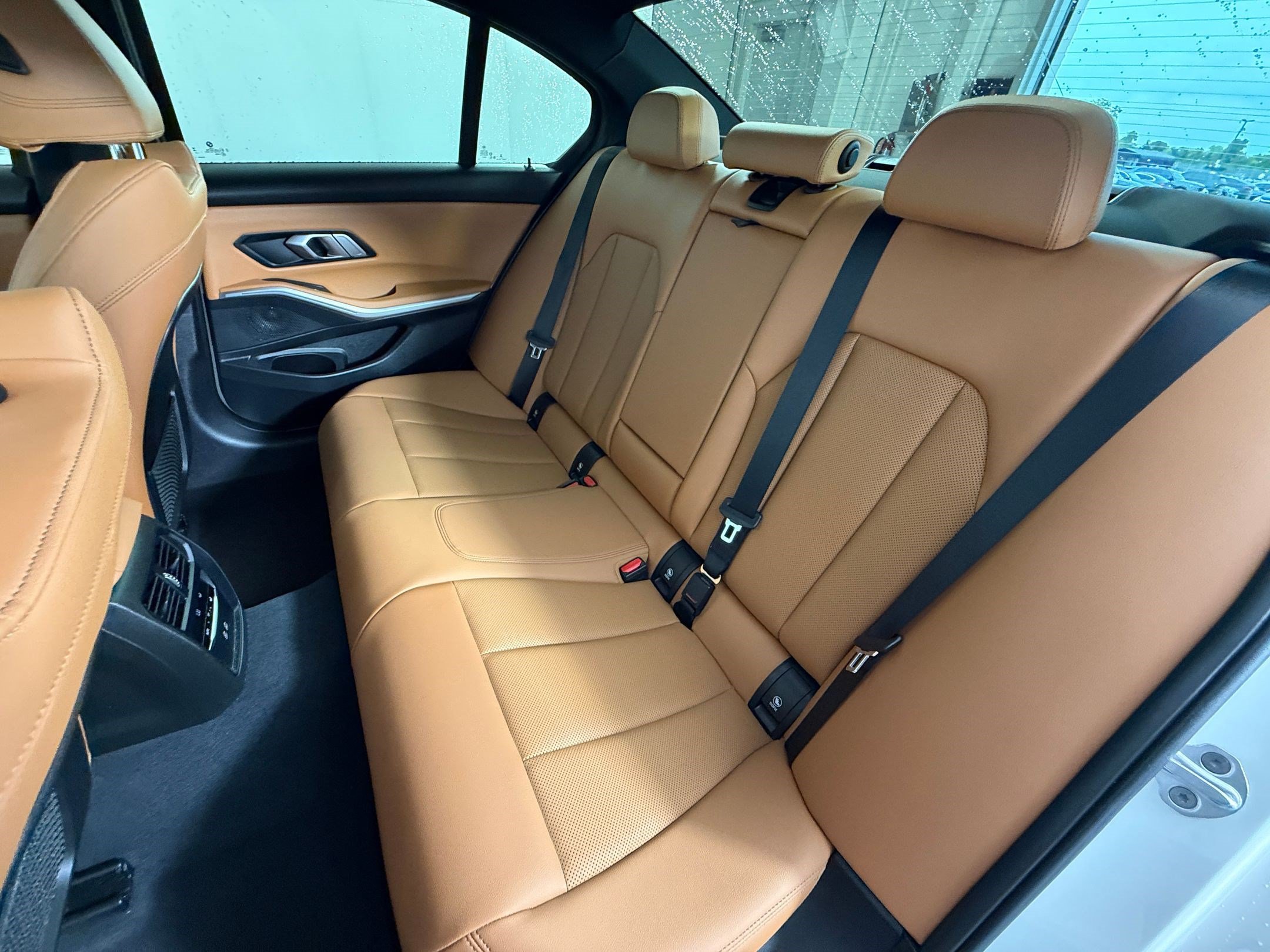 Used 2023 BMW 330i Sedan w/ M Sport Package RWD image 29