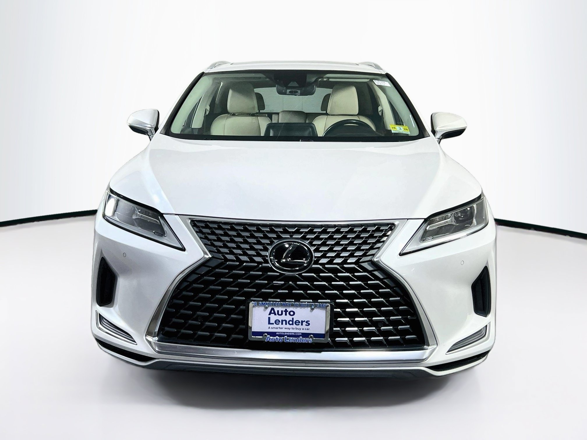 Used 2021 Lexus RX 350 AWD w/ Premium Package image 2