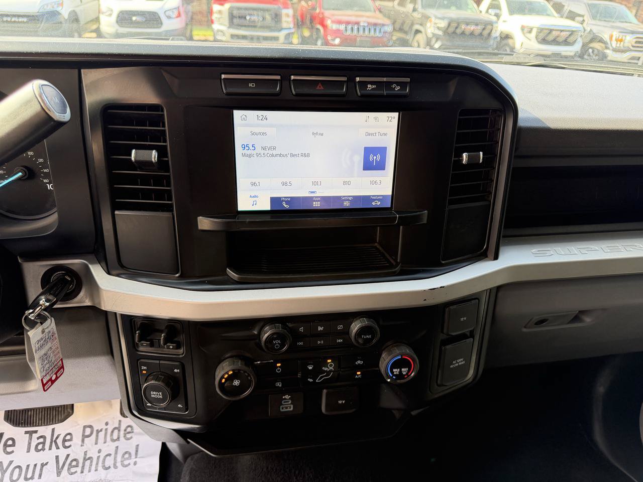 Used 2024 Ford F250 XL w/ STX Appearance Package AWD/4WD image 23