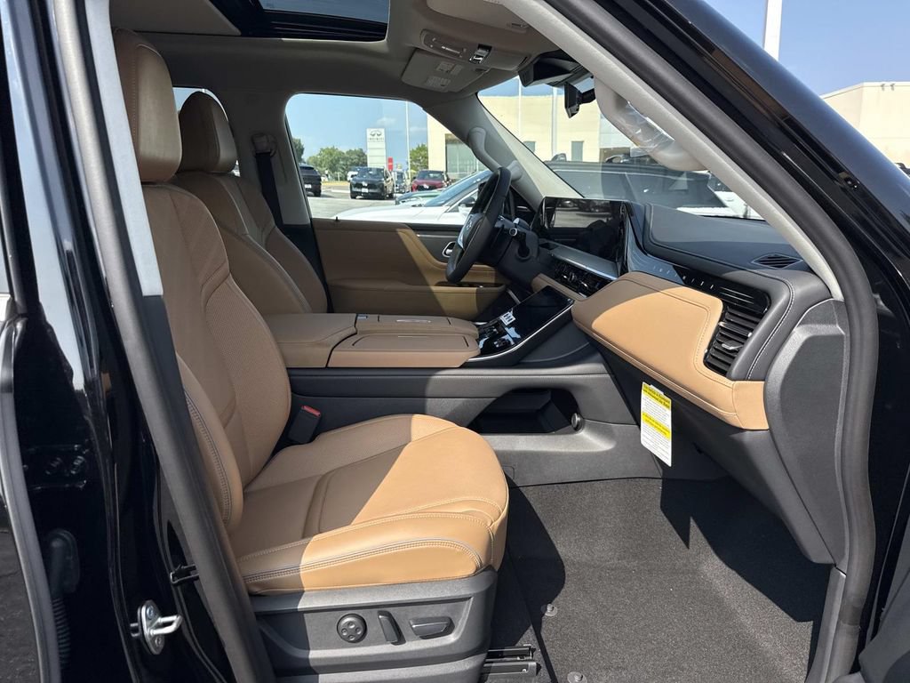 New 2027 INFINITI QX80 Luxe AWD/4WD image 20