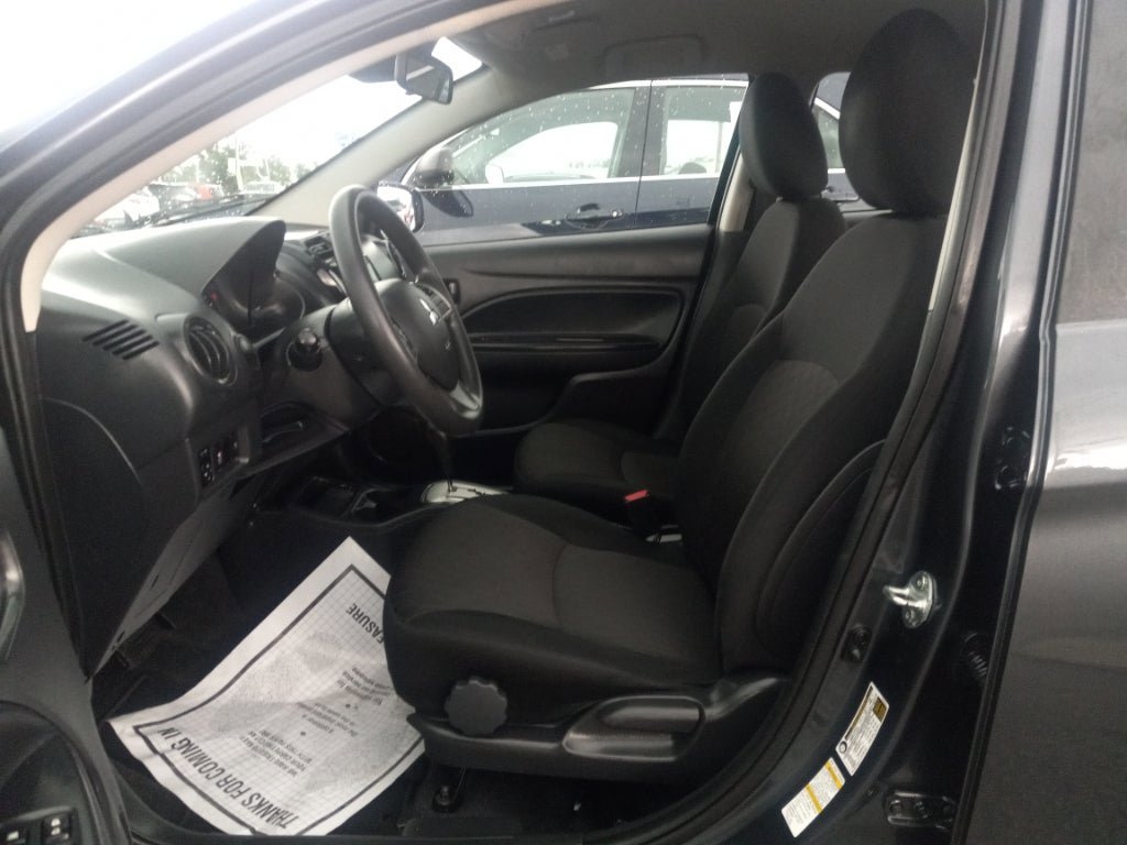 Used 2024 Mitsubishi Mirage ES FWD image 5