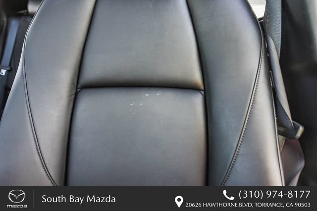 Certified 2024 MAZDA MAZDA3 s FWD image 24