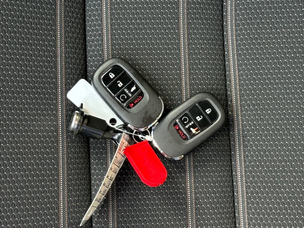 New 2026 Honda CR-V TrailSport image 27