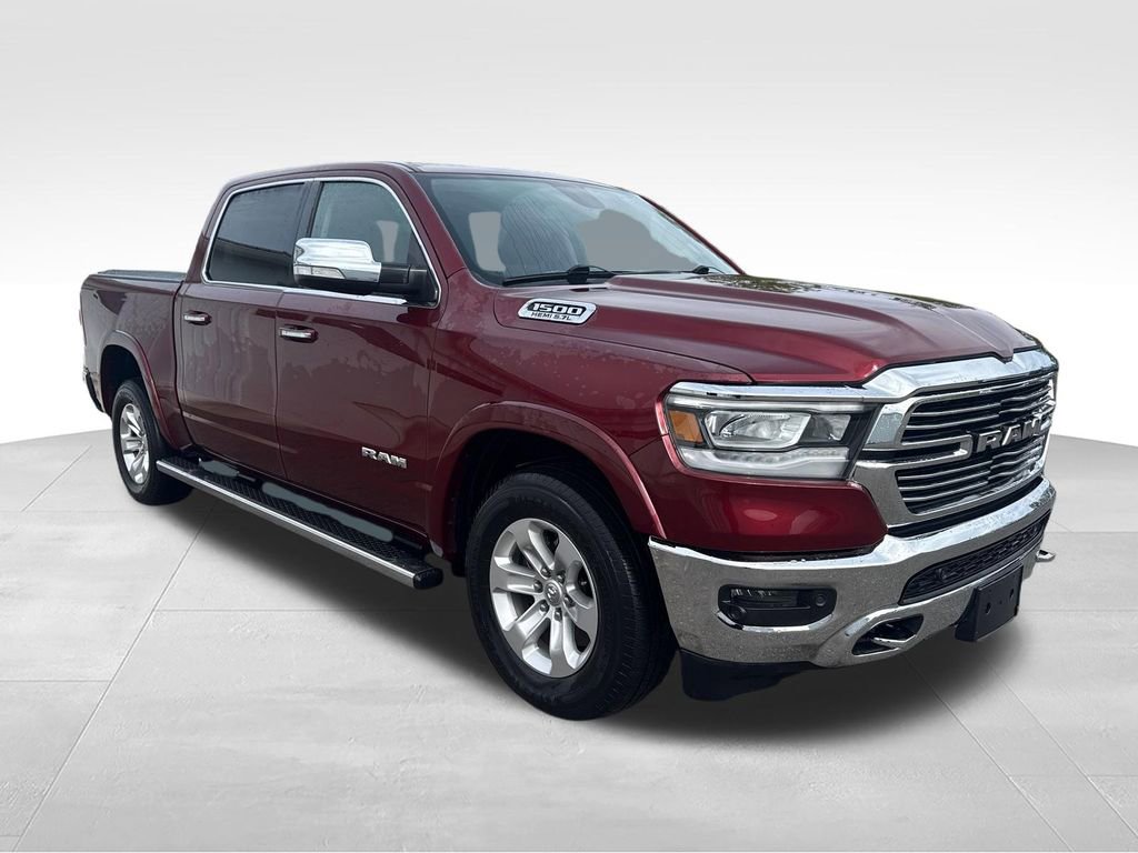 Used 2020 RAM 1500 Laramie AWD/4WD image 14