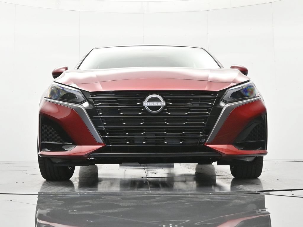 New 2026 Nissan Altima 2.5 SV w/ SV Special Edition Package FWD image 37