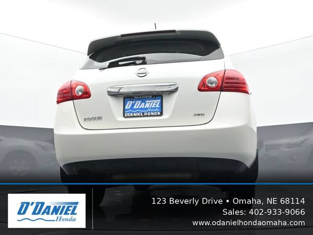 Used 2012 Nissan Rogue S AWD/4WD image 11