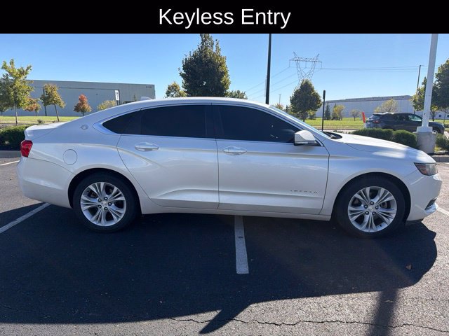 Used 2014 Chevrolet Impala LT w/ Convenience Package FWD image 4