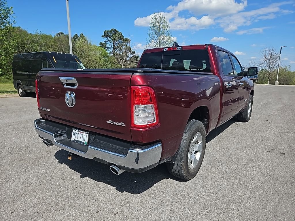Used 2023 RAM 1500 Big Horn image 8