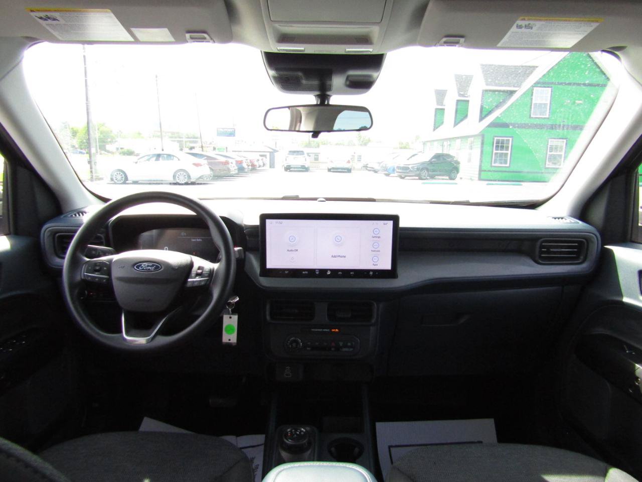Used 2025 Ford Maverick XL w/ Equipment Group 102A AWD/4WD image 13