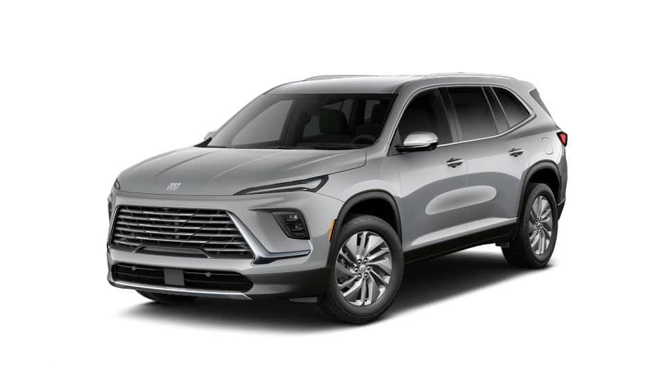 New 2027 Buick Enclave Preferred w/ Power Package FWD image 3